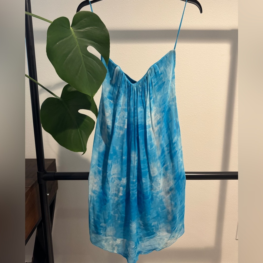 Alice + Olivia Strapless Dress - Size 4